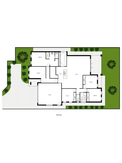 Third view of Homely townhouse listing, 2/579 Poole Street, Albury NSW 2640
