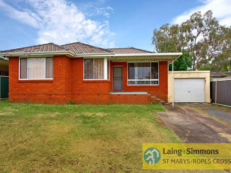 Main view of Homely house listing, 1 Allambi Street, Colyton NSW 2760