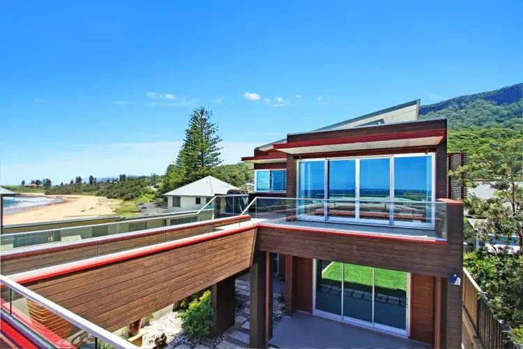 775 Lawrence Hargrave Drive, Coledale NSW 2515