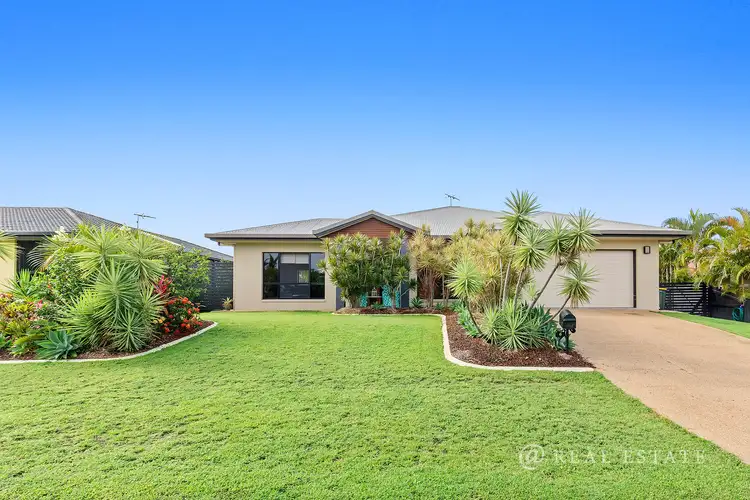 Second view of Homely house listing, 6 Adventurer Drive, Taroomball QLD 4703