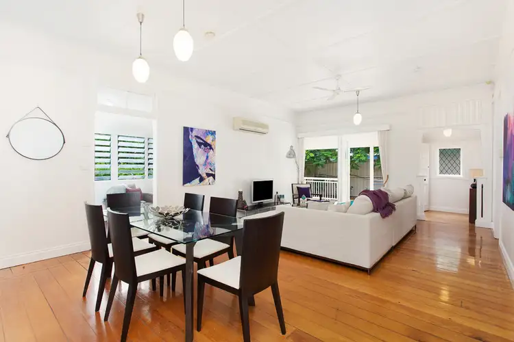 Second view of Homely house listing, 12 Dawson Street, Wooloowin QLD 4030