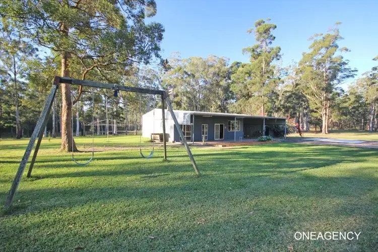 Third view of Homely rural property listing, Lot 3 Spooners Avenue, Collombatti NSW 2440