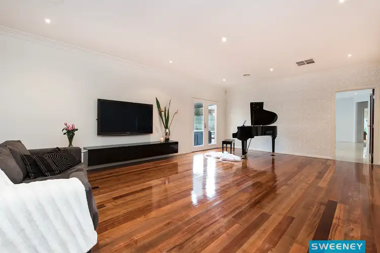Fifth view of Homely house listing, 5 Sidney Place, Caroline Springs VIC 3023