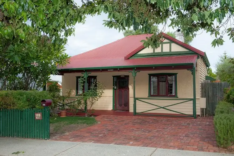 Third view of Homely house listing, A/46 Rathay Street, Victoria Park WA 6100