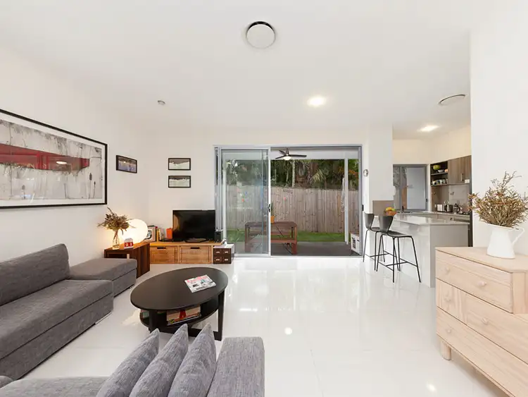 Second view of Homely townhouse listing, 3/12 Avoca Street, Yeronga QLD 4104