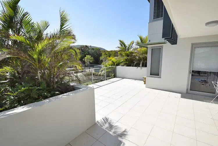 Second view of Homely unit listing, 2104/27 Boardwalk Boulevard, Mount Coolum QLD 4573
