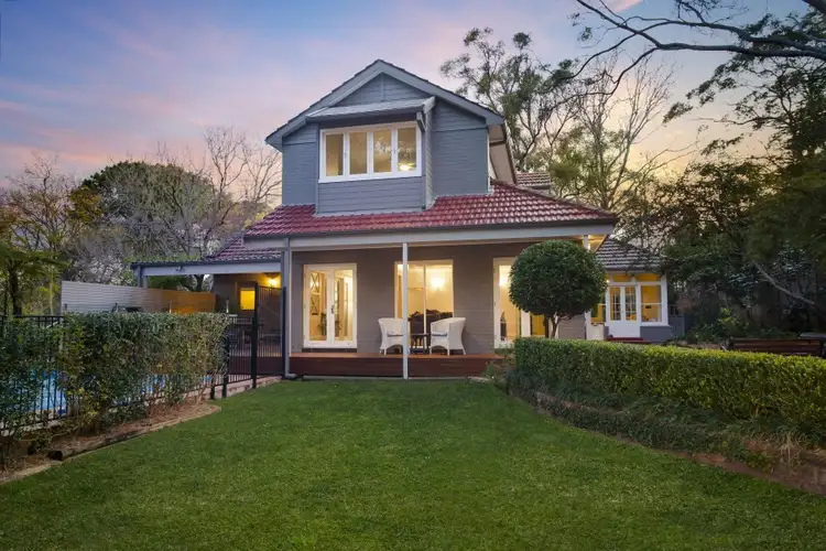 Fourth view of Homely house listing, 6 Sutherland Road, Cheltenham NSW 2119
