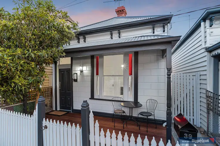 39 Ovens Street, Yarraville VIC 3013