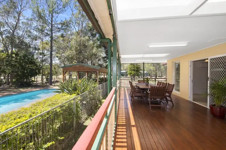 Third view of Homely rural property listing, 507 Boston Road, Chandler QLD 4155