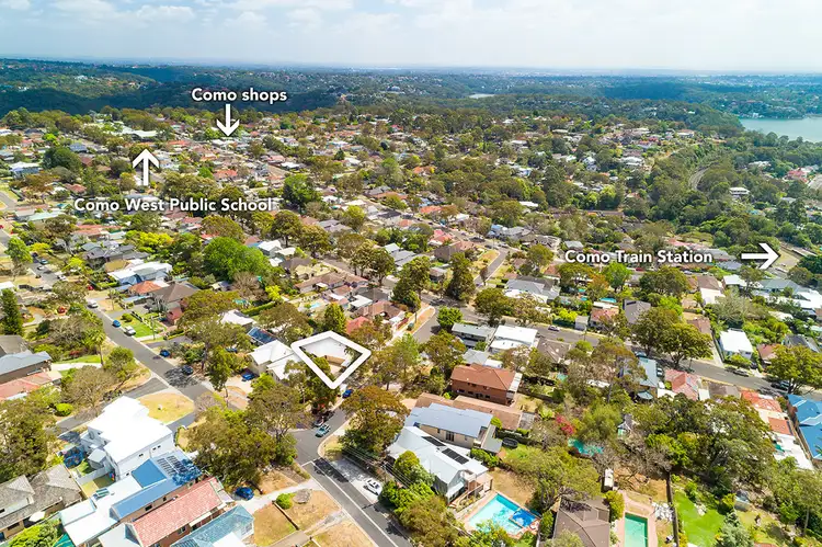 Fourth view of Homely villa listing, 1/11-13 Wollun Street, Como NSW 2226
