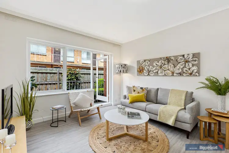 Second view of Homely unit listing, 2/17 Kingsville Street, Kingsville VIC 3012