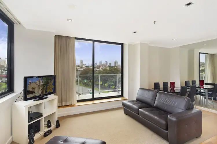 Second view of Homely apartment listing, 406/85-97 New South Head Road, Edgecliff NSW 2027