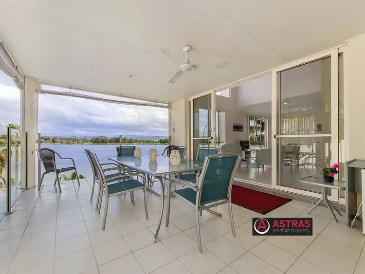 Seventh view of Homely house listing, 25 Staysail Crescent, Clear Island Waters QLD 4226
