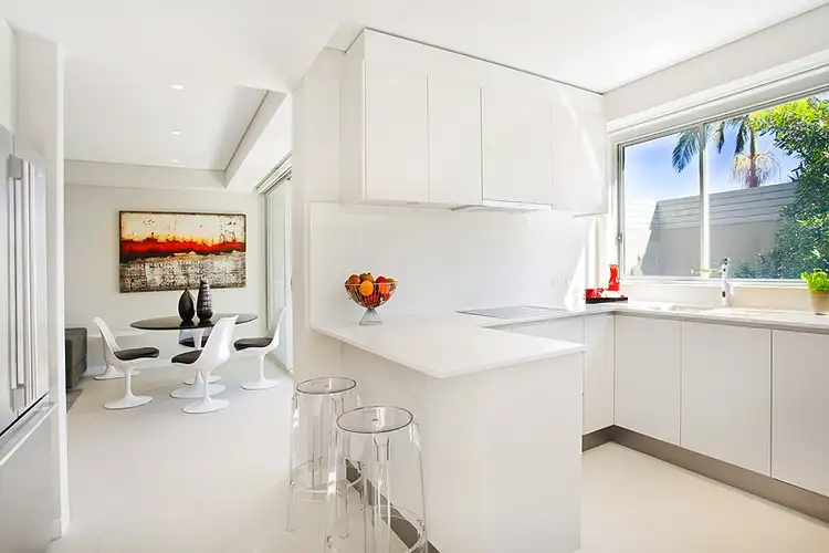Second view of Homely apartment listing, 3/28 East Crescent Street, McMahons Point NSW 2060