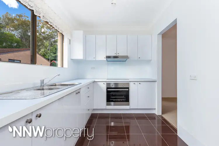 Main view of Homely villa listing, 7/158-160 Culloden Road, Marsfield NSW 2122