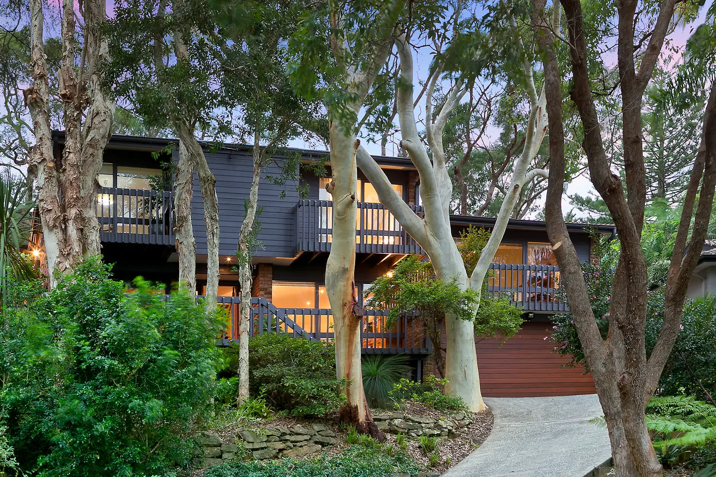 Main view of Homely house listing, 137 Whale Beach Road, Avalon Beach NSW 2107