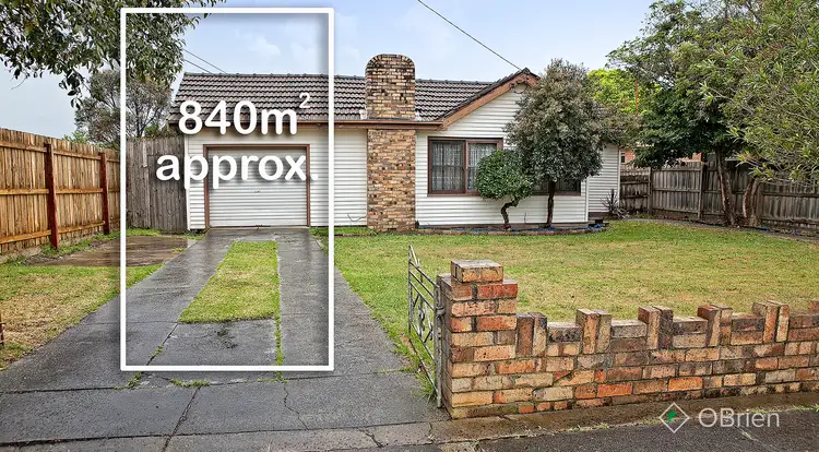 Second view of Homely house listing, 107 Herbert Street, Dandenong VIC 3175
