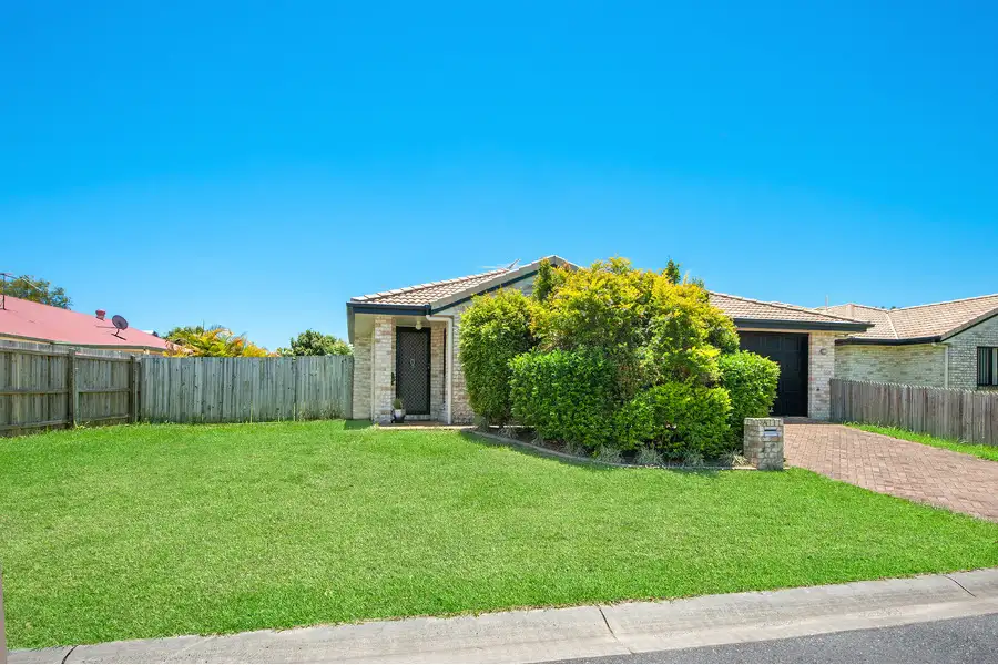 Main view of Homely semi-detached listing, 3A & 3B Guardian Court, Caboolture QLD 4510