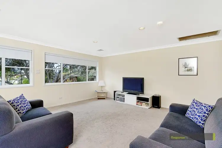 Third view of Homely house listing, 28 Cary Street, Baulkham Hills NSW 2153