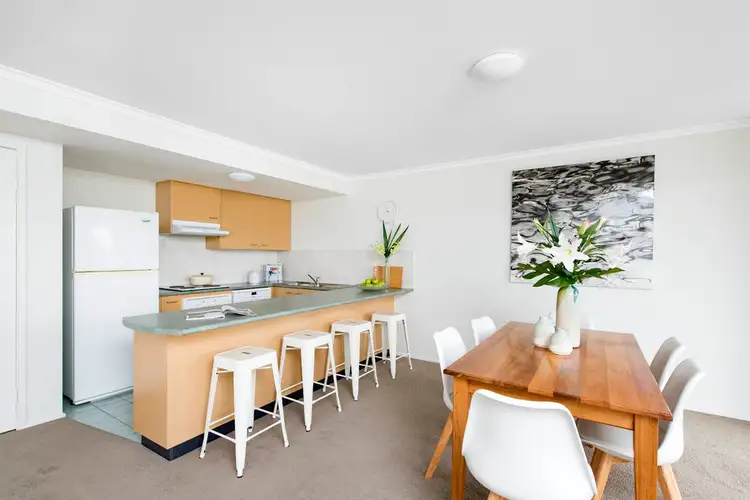 Fifth view of Homely apartment listing, 9/9-15 Oxley Street, Griffith ACT 2603