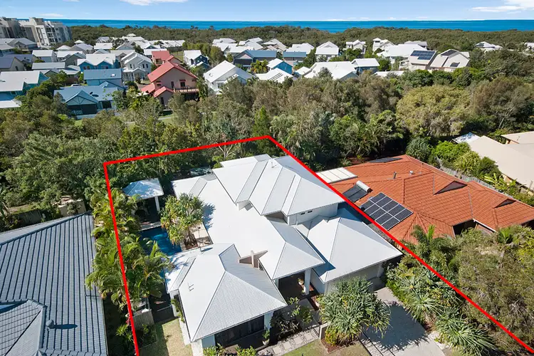 Second view of Homely house listing, 7 Orungal Court, Marcoola QLD 4564