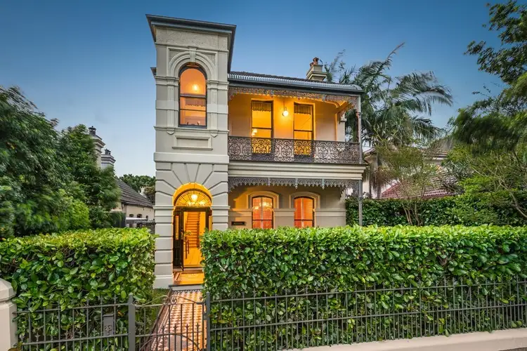 Main view of Homely house listing, 23 Toxteth Road, Glebe NSW 2037