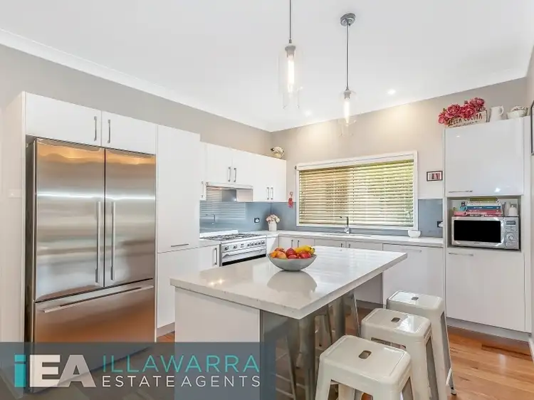 Fourth view of Homely house listing, 110 Caldwell Avenue, Tarrawanna NSW 2518