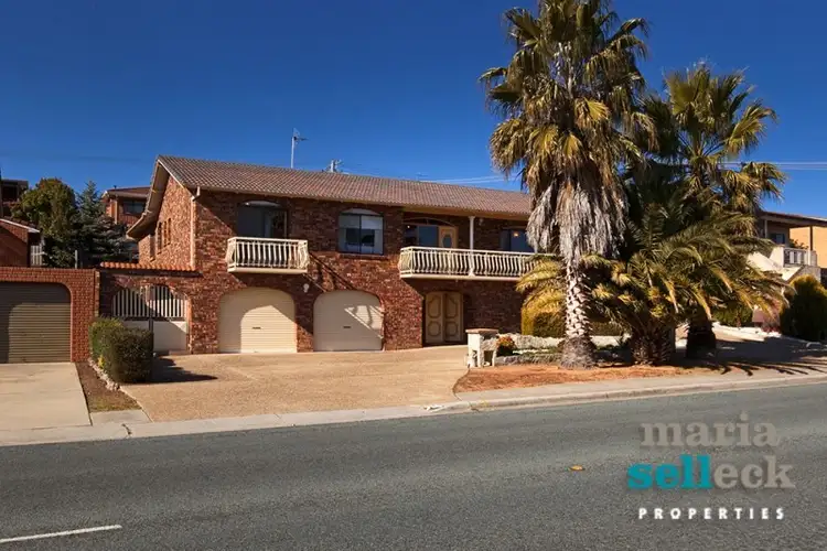 Second view of Homely house listing, 74 Dumas Street, Mckellar ACT 2617