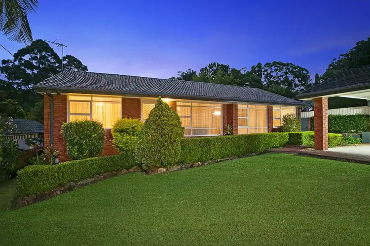 Main view of Homely house listing, 2 Bambara Crescent, Beecroft NSW 2119