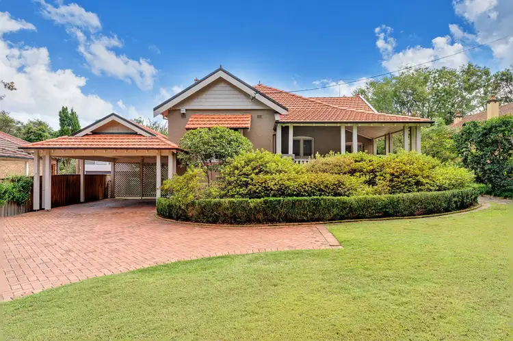 49 St John's Avenue, Gordon NSW 2072