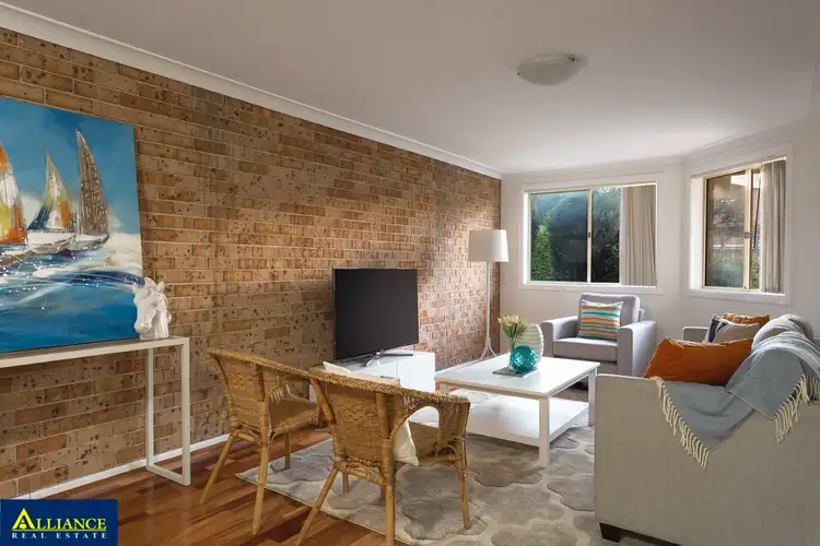 Fourth view of Homely townhouse listing, 12/6-8 Lehn Road, East Hills NSW 2213