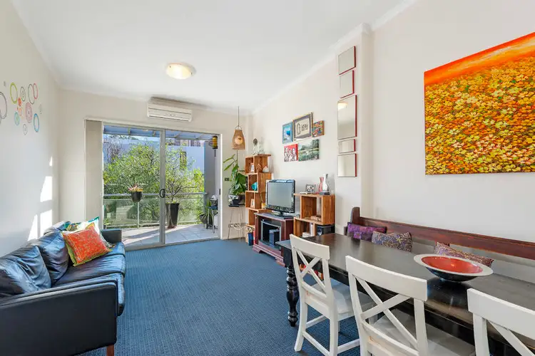 Second view of Homely apartment listing, 301/1 Botany Road, Waterloo NSW 2017