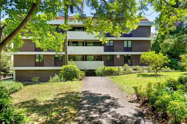Main view of Homely unit listing, 10/576 Pacific Highway, Killara NSW 2071