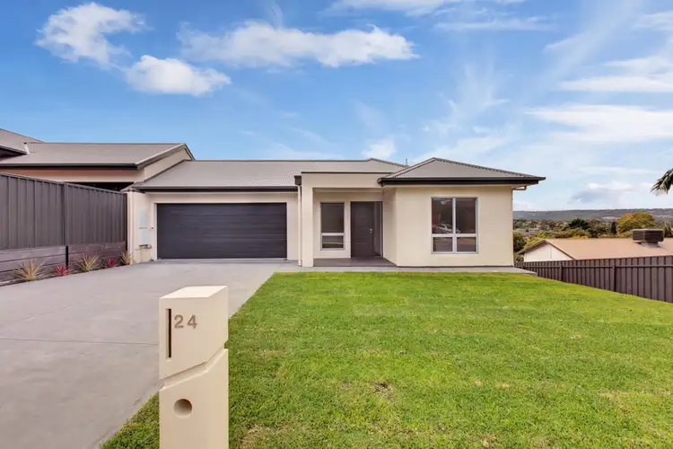 Main view of Homely house listing, 24 Drysdale Drive, Trott Park SA 5158