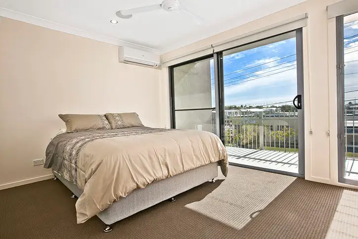 Fourth view of Homely townhouse listing, 6/5 Daniells (Cnr Zahel) Street, Carina QLD 4152