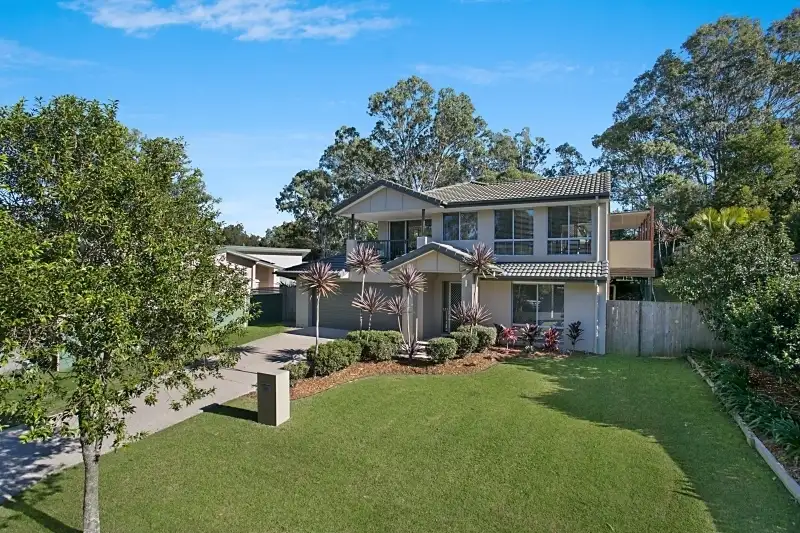 Main view of Homely house listing, 61 Antonson Crescent, Mudgeeraba QLD 4213