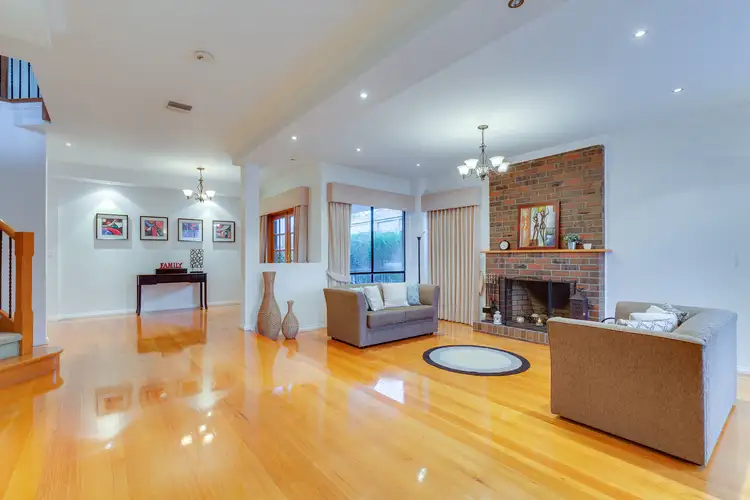 Second view of Homely house listing, 3 Avoca Place, Taylors Hill VIC 3037
