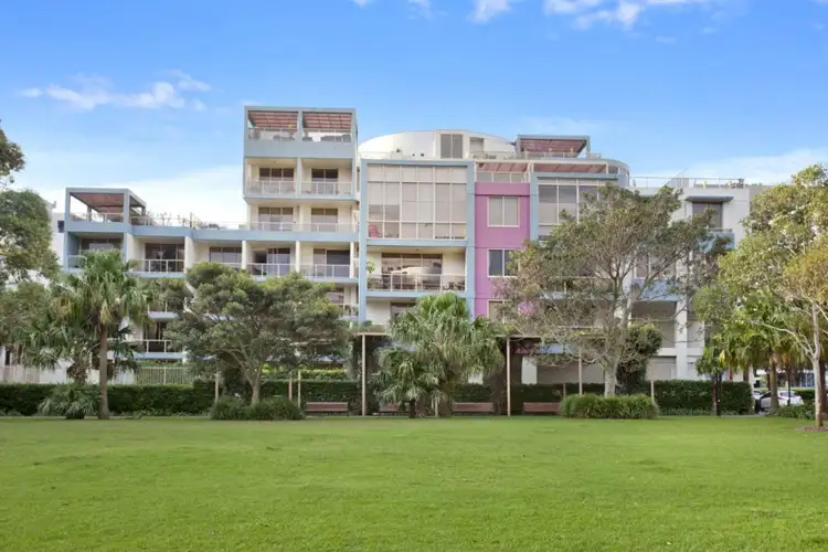 Fifth view of Homely apartment listing, 58/7 Broome Street, Waterloo NSW 2017