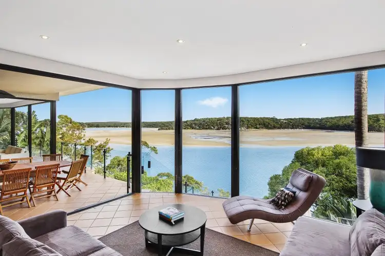 Second view of Homely house listing, 20 Shiprock Road, Port Hacking NSW 2229