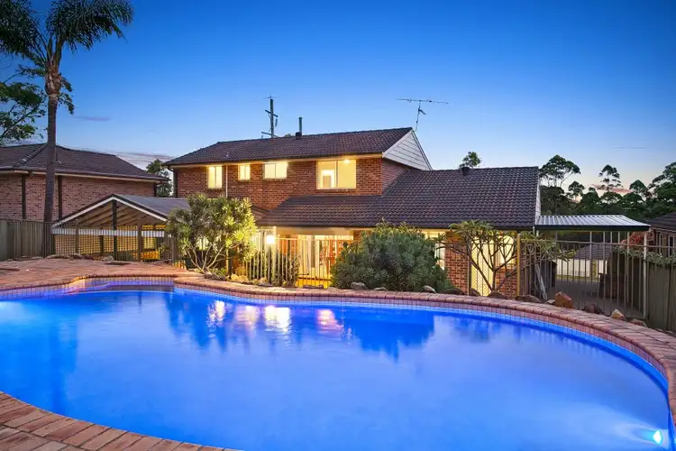 Sixth view of Homely house listing, 54 Telfer Road, Castle Hill NSW 2154