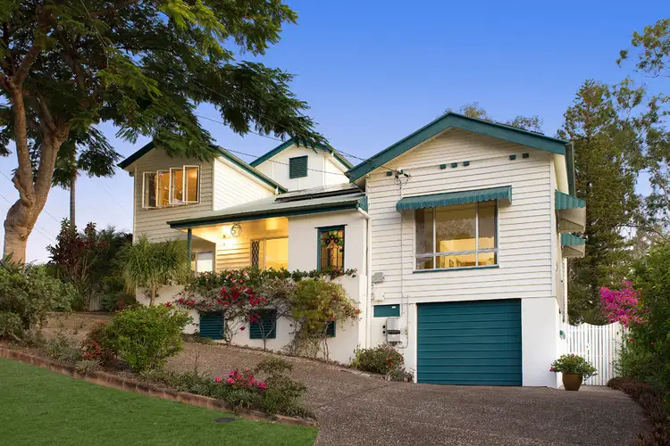 57 Solar Street, Coorparoo QLD 4151