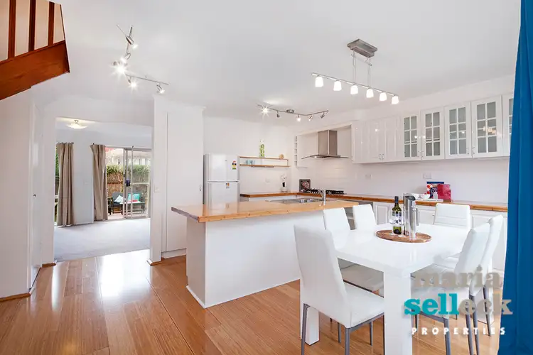 Second view of Homely townhouse listing, 10/43 Port Jackson Circuit, Phillip ACT 2606