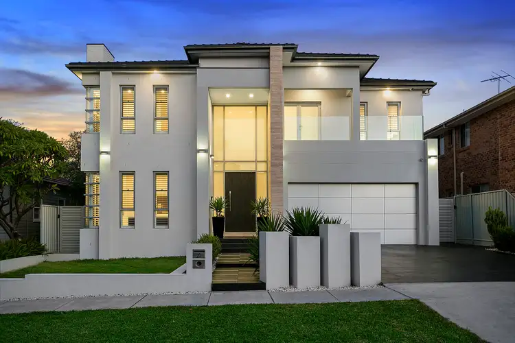 Main view of Homely house listing, 25 Kells Road, Ryde NSW 2112