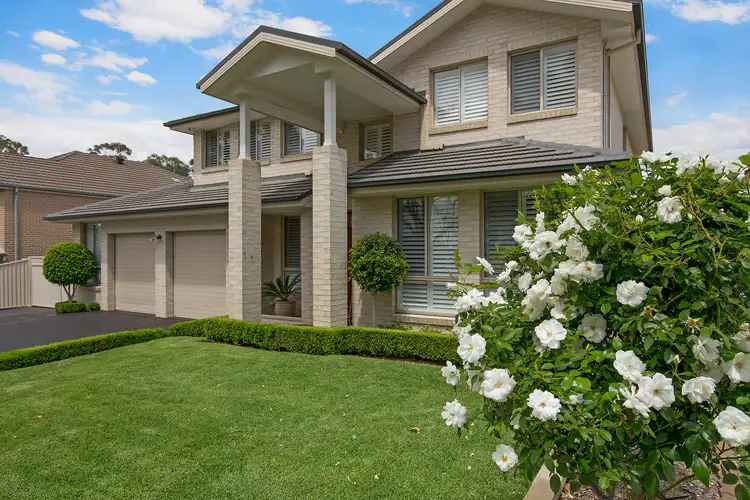Second view of Homely house listing, 256 Caddens Road, Claremont Meadows NSW 2747