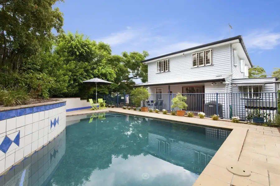 Main view of Homely house listing, 50 Meridian Street, Coorparoo QLD 4151