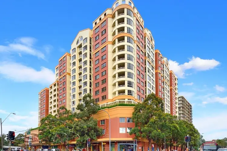 Main view of Homely apartment listing, PH238/20-34 Albert Road, Strathfield NSW 2135
