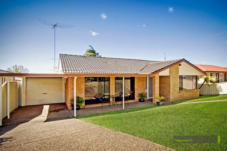 5 Carroll Crescent, Plumpton NSW 2761