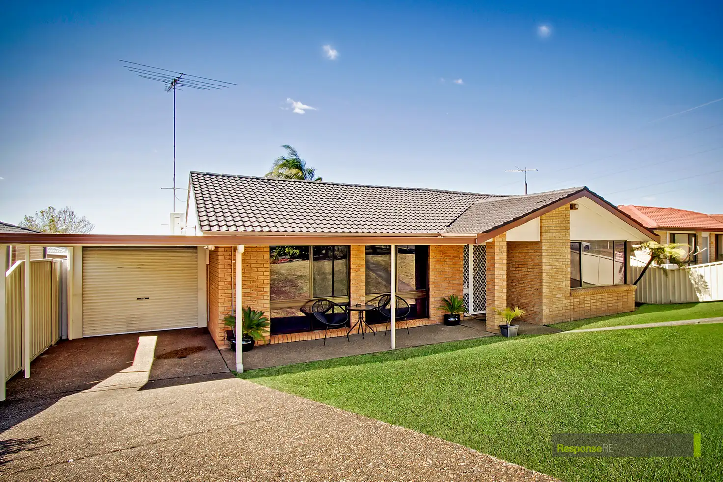 Main view of Homely house listing, 5 Carroll Crescent, Plumpton NSW 2761