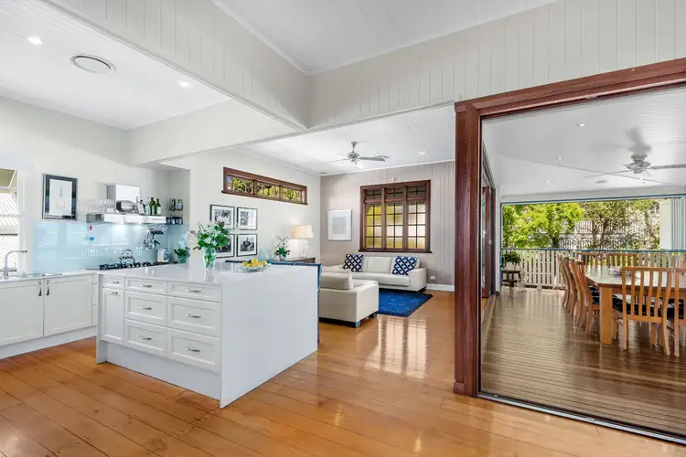 Second view of Homely house listing, 57 Ferndale Street, Annerley QLD 4103