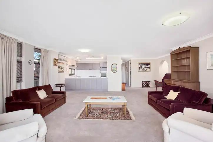 Main view of Homely apartment listing, Level 4/17/24 Dunmore Terrace, Auchenflower QLD 4066